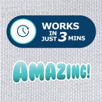 Dr. Beckmann Upholstery Stain Remover ensures effective cleaning in just 3 minutes. Specially curated by Curat Cart for premium results.