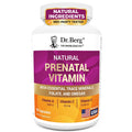 Dr. Berg Prenatal Vitamins for Women, a premium import, packed with essential minerals and vitamins, available at Curat Cart.