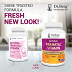 Dr. Berg Prenatal Vitamins for Women, 100% Authentic, available in India at Curat Cart. Essential minerals for a healthy pregnancy.