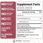 Discover Dr. Berg Organic Beet Powder, ideal for daily wellness routines. Shop now at Curat Cart for premium health boosts.