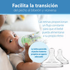 Dr. Brown's Anti-Colic Baby Bottles ensure a smooth feeding transition, perfect for daily use. Available at Curat Cart.
