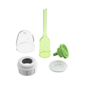 Explore the premium imported Dr. Brown's Options+ Baby Bottle parts, designed for optimal feeding. Available at Curat Cart.
