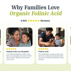 Discover Dr. Green Mom Folinic Acid, perfect for daily use to enhance wellness. Available at Curat Cart for your health needs.