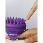 Experience the Dr. Groot Scalp Cleansing Brush for deep cleansing. 100% Authentic, available in India at Curat Cart.