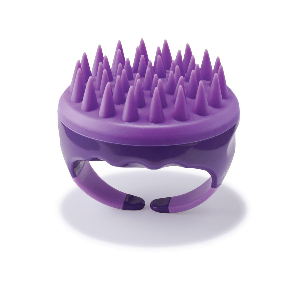 Discover the Dr. Groot Scalp Cleansing Brush, exclusively curated by Curat Cart for a rejuvenating hair care experience.