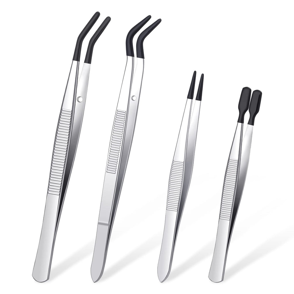 DragonflyDreams Tweezers Set offers precision and style. Premium imported tools, available at Curat Cart, enhance your grooming experience.