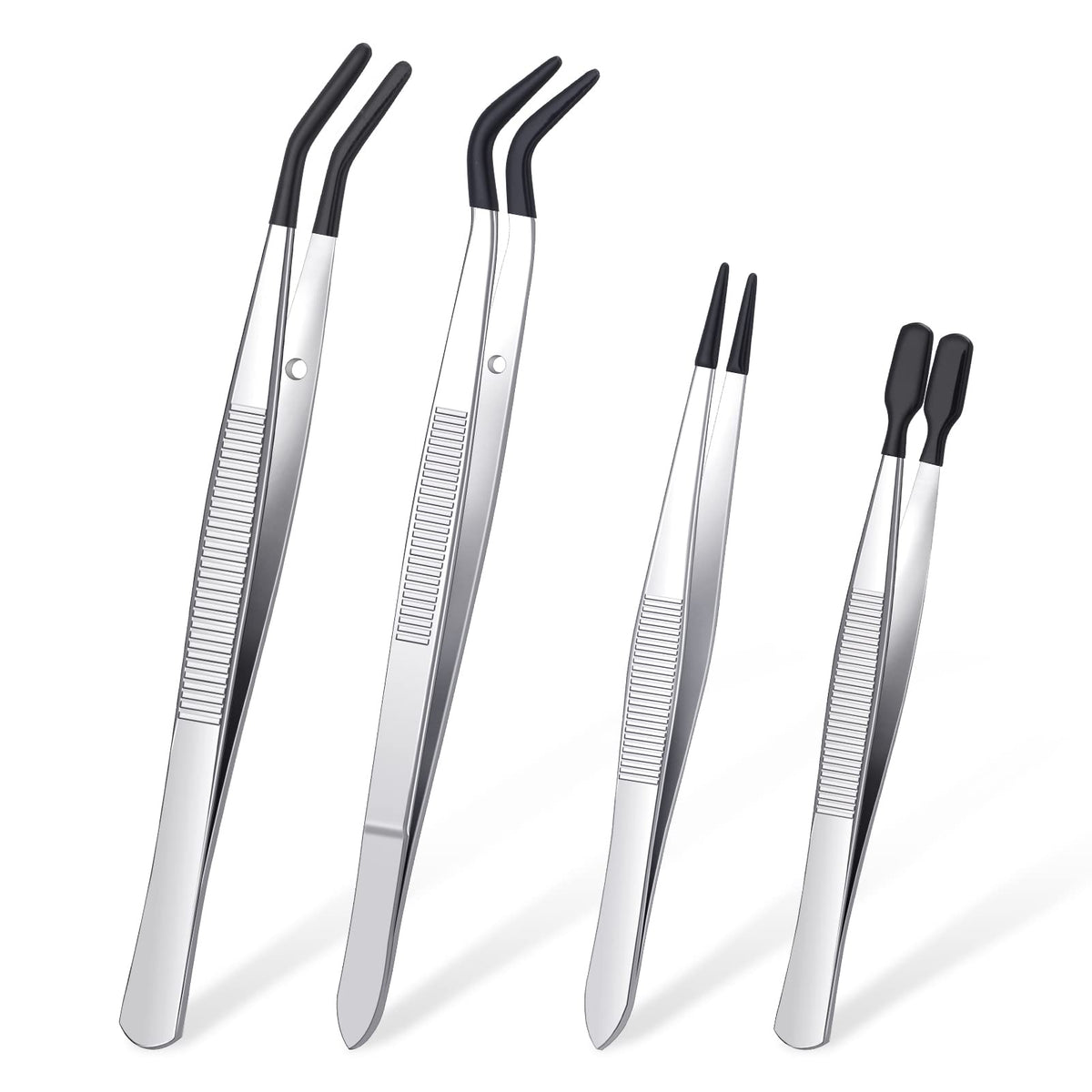 DragonflyDreams Tweezers Set offers precision and style. Premium imported tools, available at Curat Cart, enhance your grooming experience.