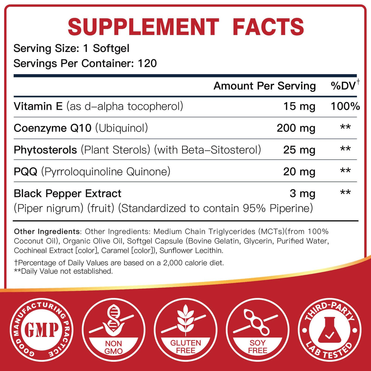 Discover DRFOSTER Ubiquinol CoQ10 200mg, 100% Authentic and available in India at Curat Cart. Supports energy and heart health.
