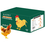 Premium imported dried mealworms for birds, ideal for nutritious treats. Available at Curat Cart for health-conscious pet owners.