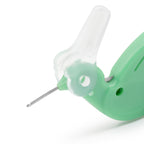 Dritz Hummingbird Needle Threader in high-quality finish, expertly designed for easy threading. Available at Curat Cart.