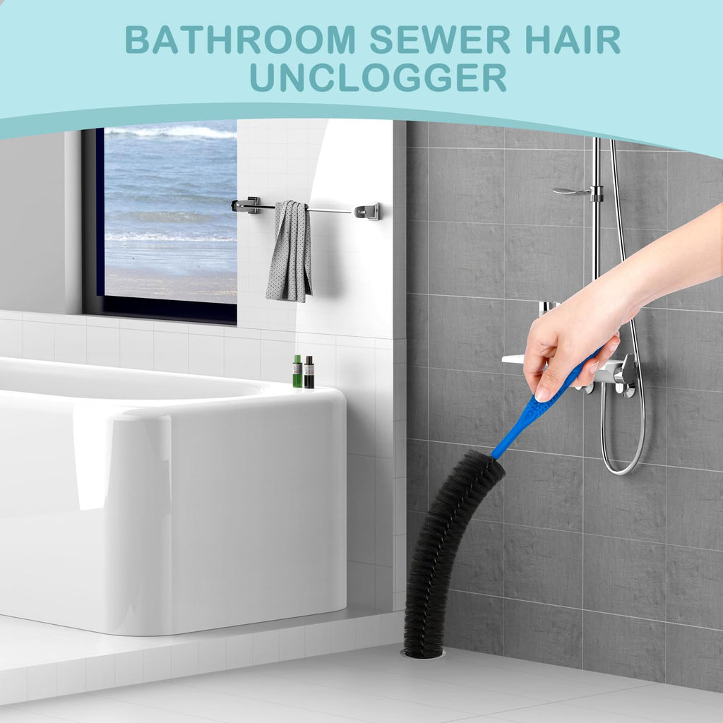 Efficient dryer vent cleaner kit in high-quality packaging, perfect for maintaining clean vents. Available at Curat Cart.