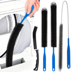 Efficient Dryer Vent Cleaner Kit, premium imported tools for optimal lint removal. Available at Curat Cart.