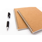 DSTELIN Blank Spiral Notebook, 100% Authentic and available in India at Curat Cart. Perfect for notes and sketches.