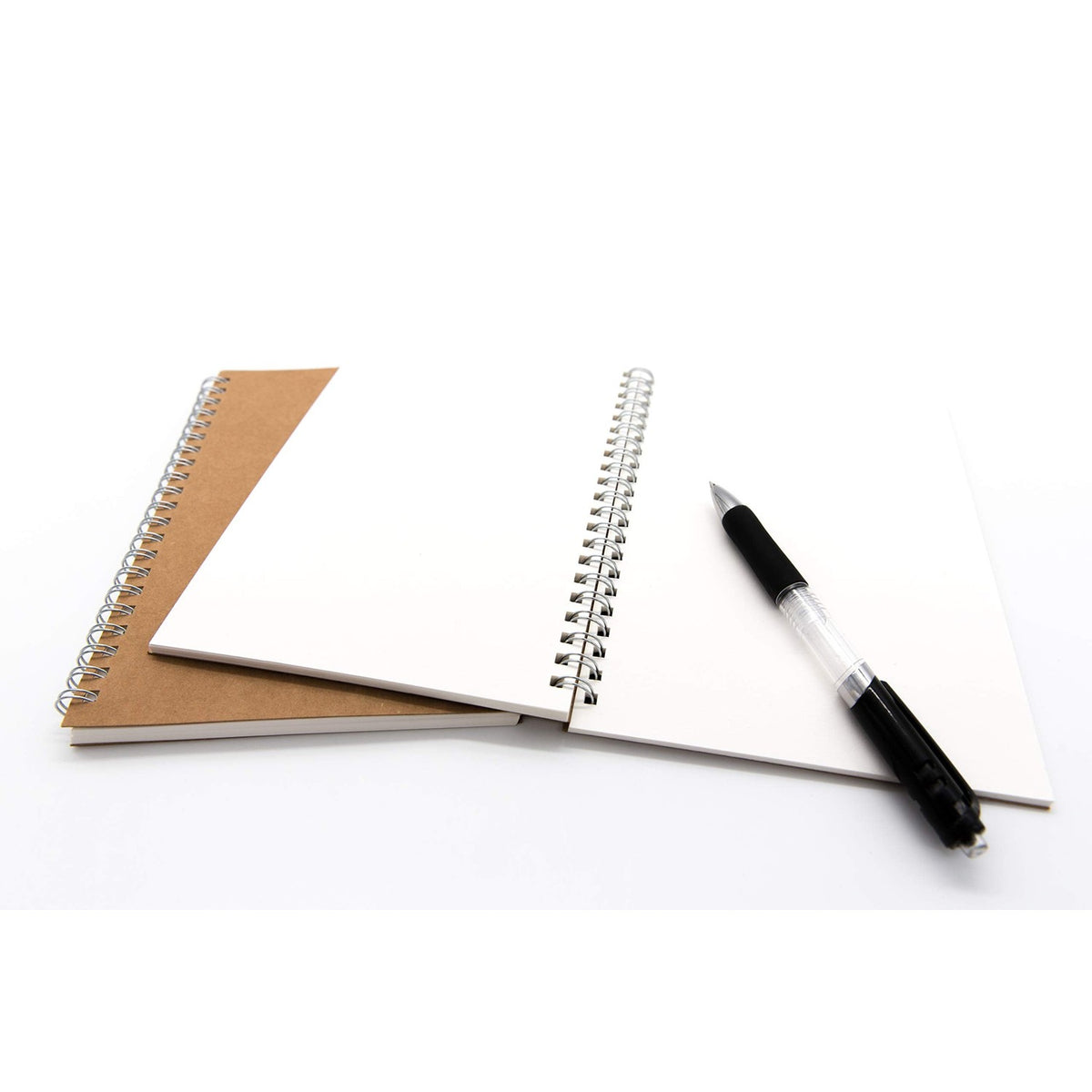 DSTELIN Blank Spiral Notebook, 100% Authentic, available at Curat Cart for all your writing needs in India.