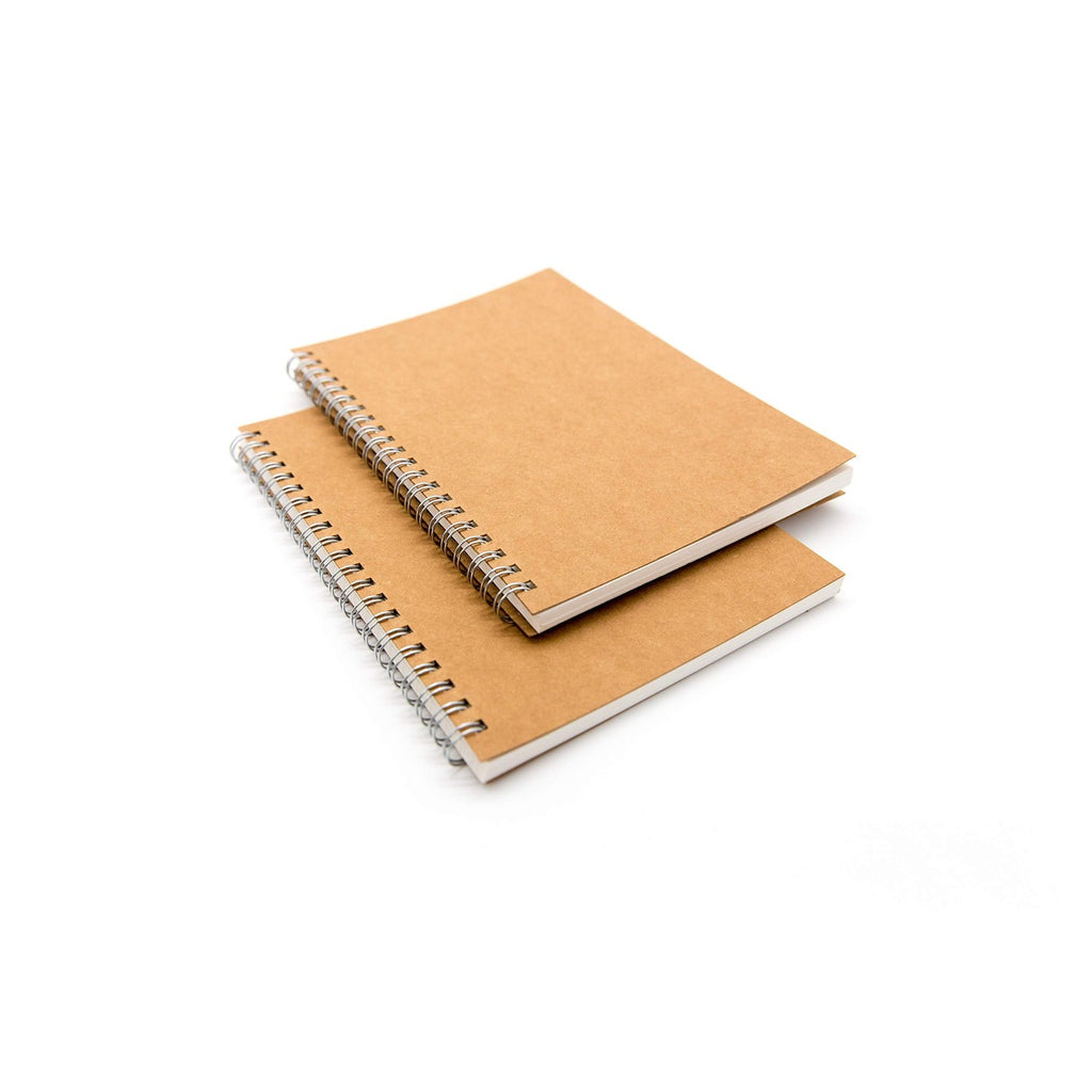 Discover the DSTELIN Blank Spiral Notebook, exclusively curated by Curat Cart, perfect for your notes and ideas.