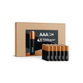 Duracell Optimum AAA Batteries, premium import for long-lasting power. Available at Curat Cart for reliable performance.