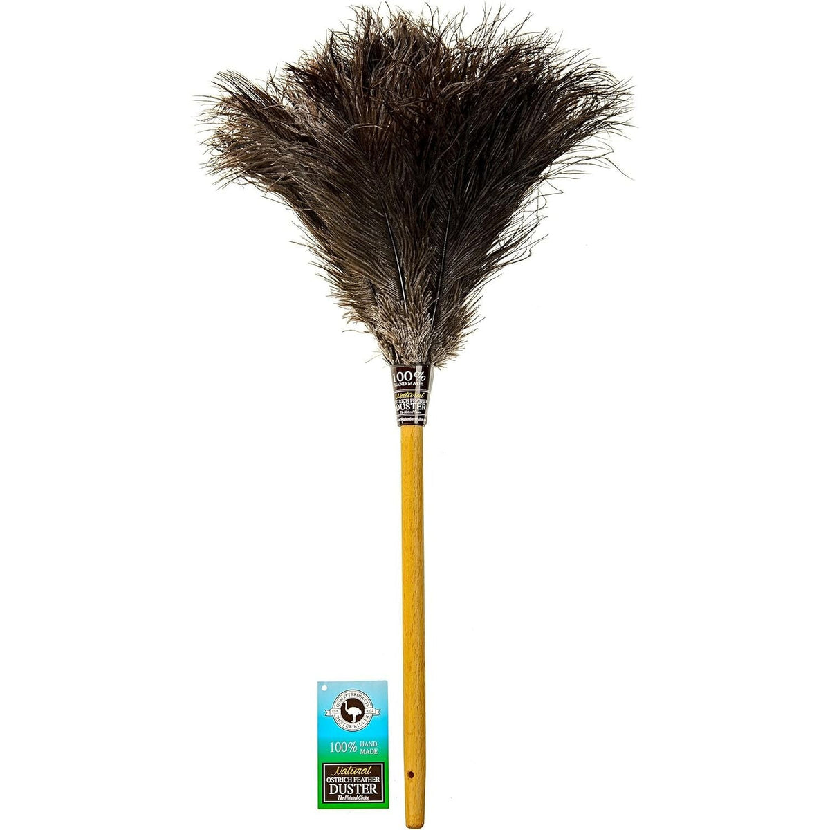 Shop the Dusters Killer Ostrich Feather Duster, available in India. Order online for effective dusting solutions!