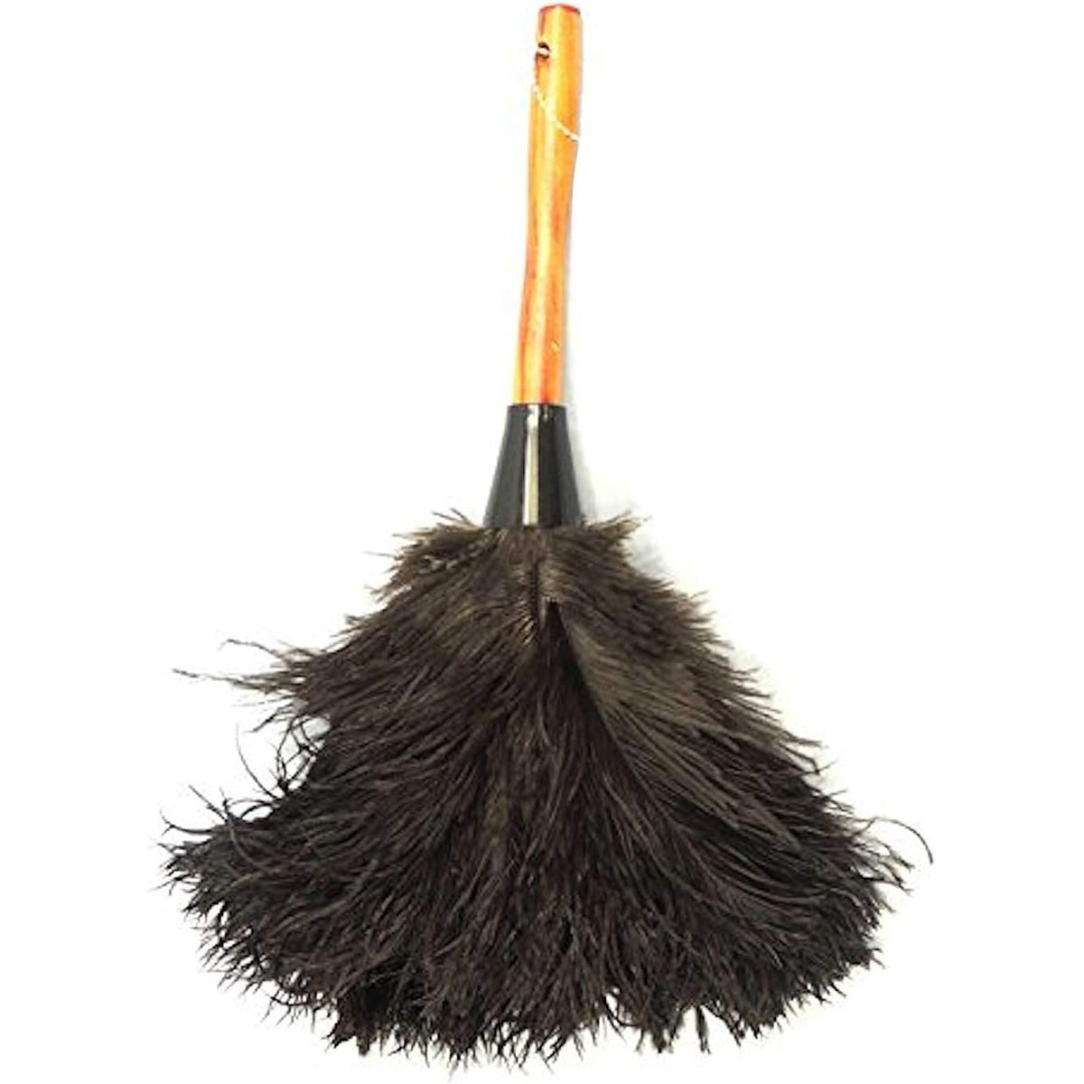 Premium Ostrich Feather Duster for effective cleaning. Verified by CuratCart for quality assurance.