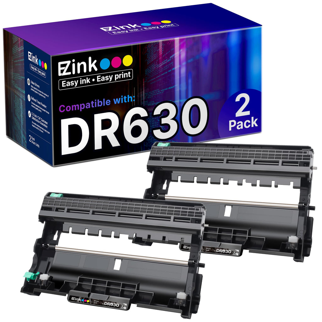 Premium imported Brother DR630 Drum Unit, compatible for high-quality prints. Available at Curat Cart.