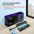 Discover the premium imported Brother DR630 Drum Unit, essential for high-quality prints. Available at Curat Cart.