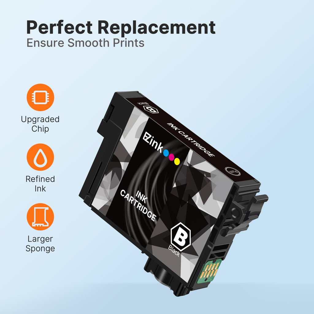 E-Z Ink Remanufactured Ink Cartridge offers exclusive quality for smooth prints. Specially curated by Curat Cart.