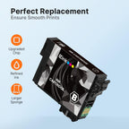 E-Z Ink Remanufactured Ink Cartridge offers exclusive quality for smooth prints. Specially curated by Curat Cart.