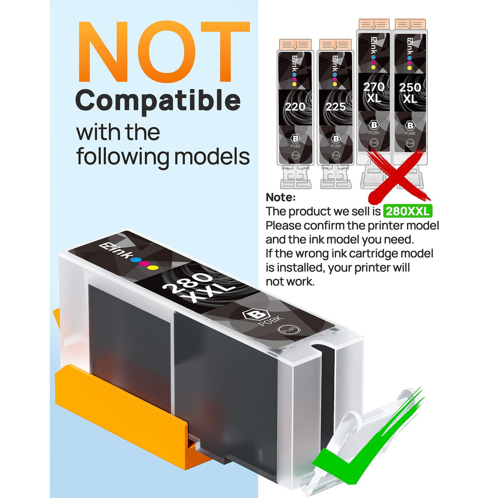 E-Z Ink TS9120 Ink Cartridges, 100% Authentic and available in India at Curat Cart. Ensure compatibility for optimal printing results.