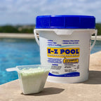 E-Z Pool Weekly All in 1 Care Solution ensures clear water and algae control. 100% Authentic, available at Curat Cart in India.