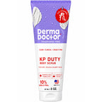 DERMAdoctor KP Bump Eraser Body Scrub, 10% AHAs + PHAs, Rough & Bumpy Skin