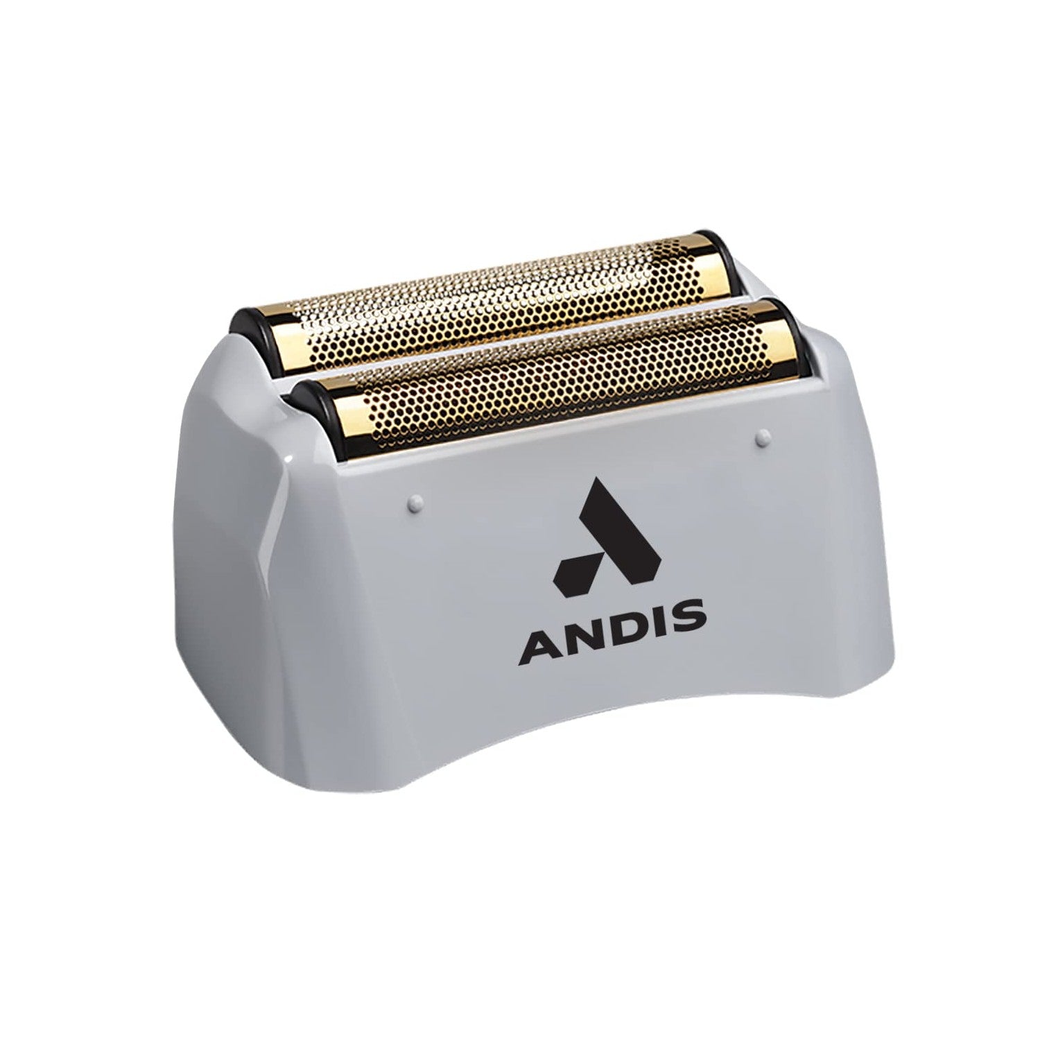 Andis TS-1 17235 Pro Foil Lithium Titanium Foil Shaver, Gray | Cord/Cordless, Smooth Shaving Cordless Shaver with Charger