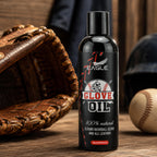 Eagle Baseball Glove Care Kit in high-quality packaging, ideal for cleaning baseball gloves and leather. Available at Curat Cart.