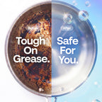 Experience Earth Breeze Dishwasher Detergent, a premium imported solution that tackles grease while being safe for your family. Curat Cart.