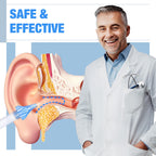 Discover the Earwax Removal System, safe and effective, 100% authentic and available in India at Curat Cart.