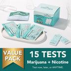 Discover Easy@Home Multi-Drug Screen Test for accurate results. Perfect for personal use, available at Curat Cart.
