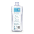 ECOS Dishmate Detergent back label highlights trusted ingredients and usage instructions. 100% Authentic, Available in India at Curat Cart.