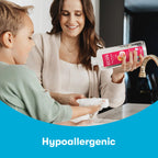 Experience the hypoallergenic ECOS Dishmate Detergent, specially curated by Curat Cart for a premium cleaning experience.