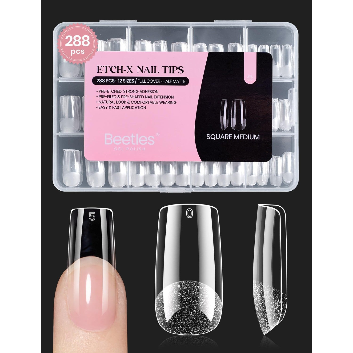 Buy now beetles Gel Polish 2Pcs 15ml Nail Glue Kit for Acrylic Nails, 5 in 1 Super Strong Brush in Nail Gel Glue for False Nails Tips and Gel Nail Polish Led Lamp Required at indiglob india
