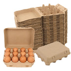 Discover premium imported cardboard egg cartons at Curat Cart, ideal for storage and protection of eggs. Perfect for eco-conscious consumers.