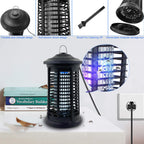 Effective Electric Bug Zapper for indoor and outdoor use, ideal for eliminating pests. Available at Curat Cart.