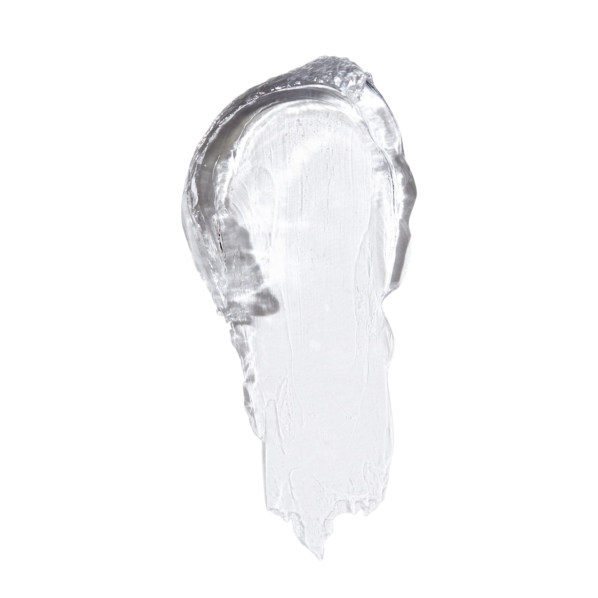 e.l.f. Brow Lift Wax in a clear gel form, perfect for styling and setting brows. Verified by CuratCart for quality assurance.