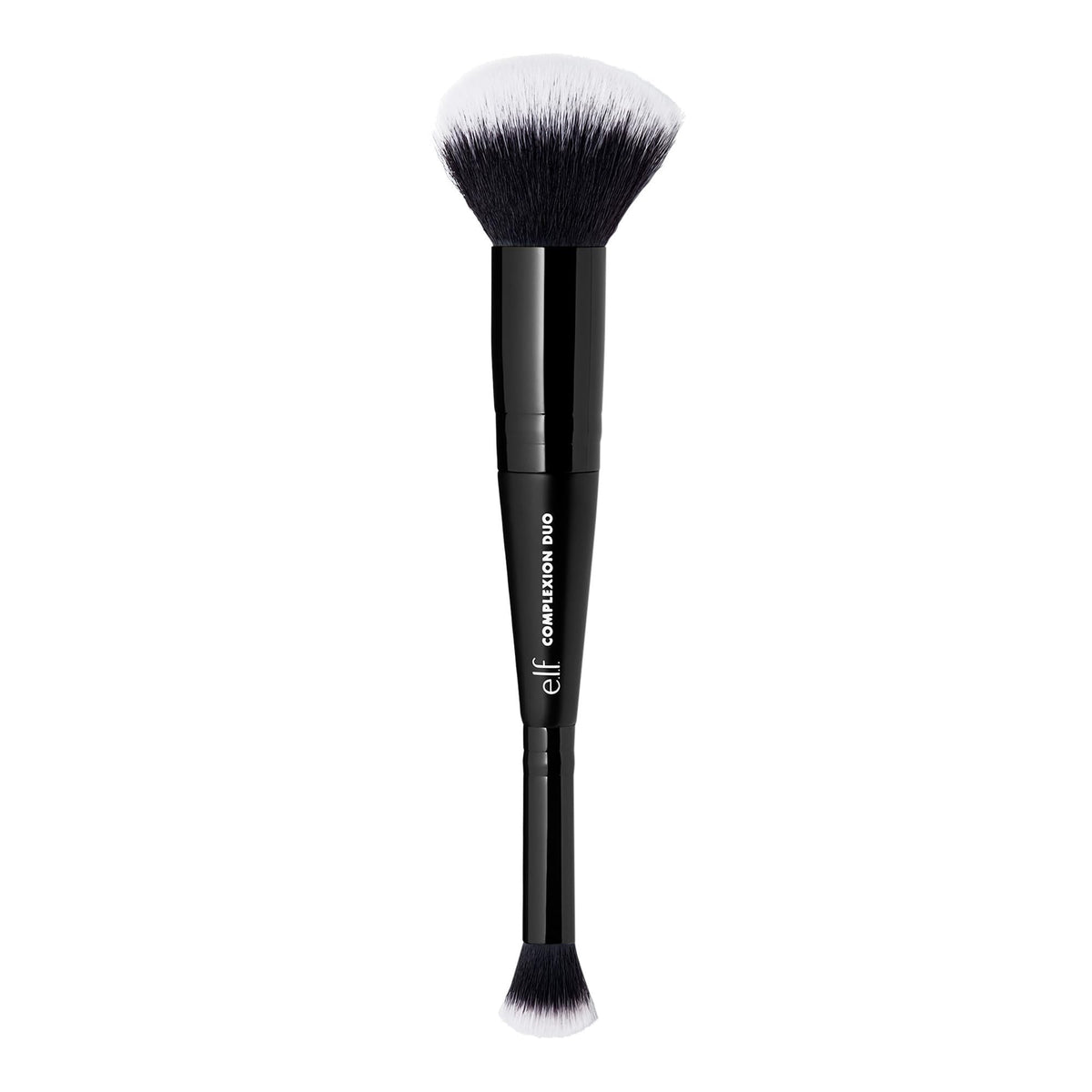 Discover the premium imported e.l.f. Complexion Duo Brush, an international favorite for flawless makeup application, available at Curat Cart.