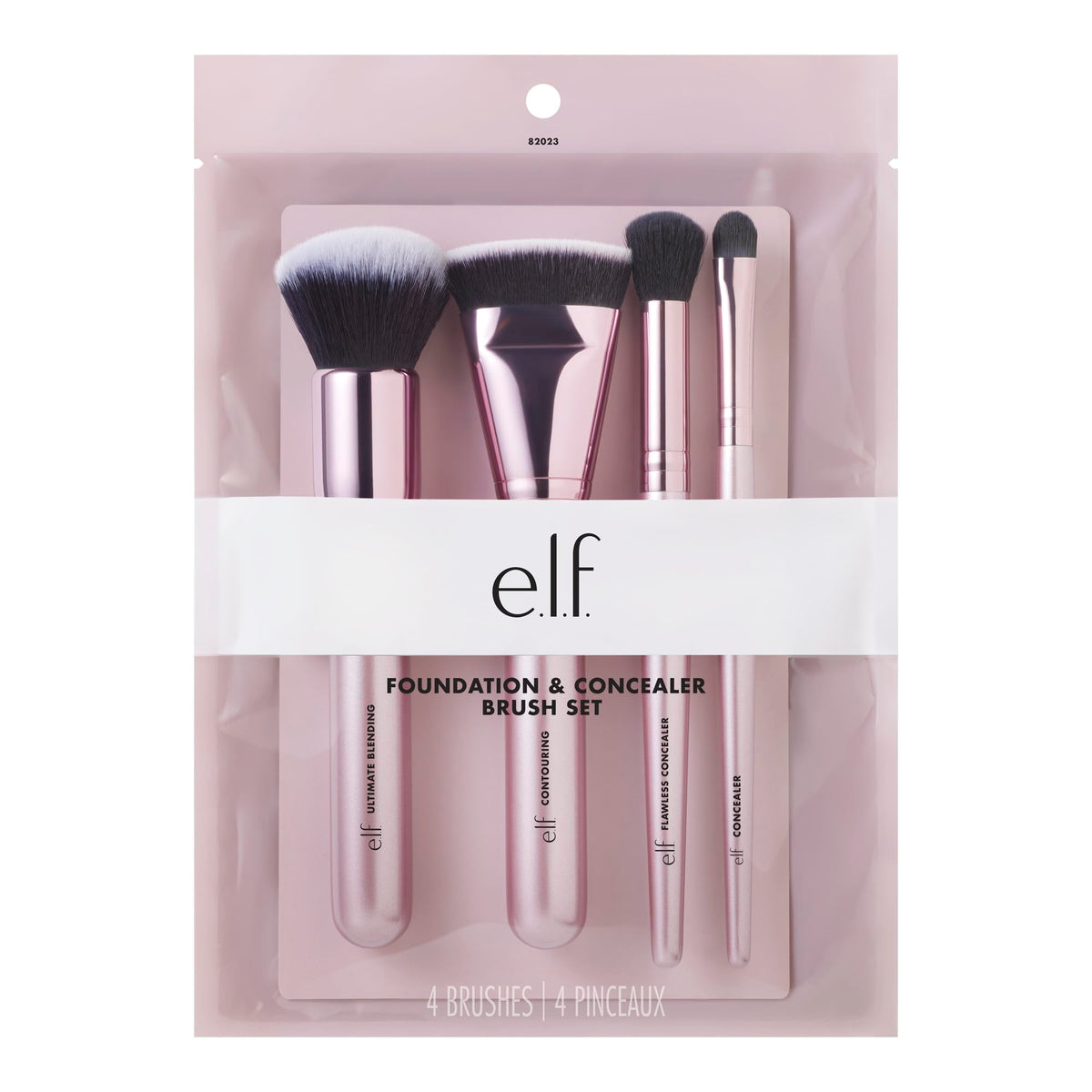 e.l.f. Complexion Perfection Brush Kit available in India. Order online for a flawless makeup application.