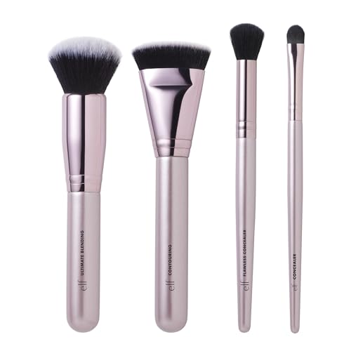 Discover the e.l.f. Complexion Perfection Brush Kit. Verified by CuratCart for quality and performance.
