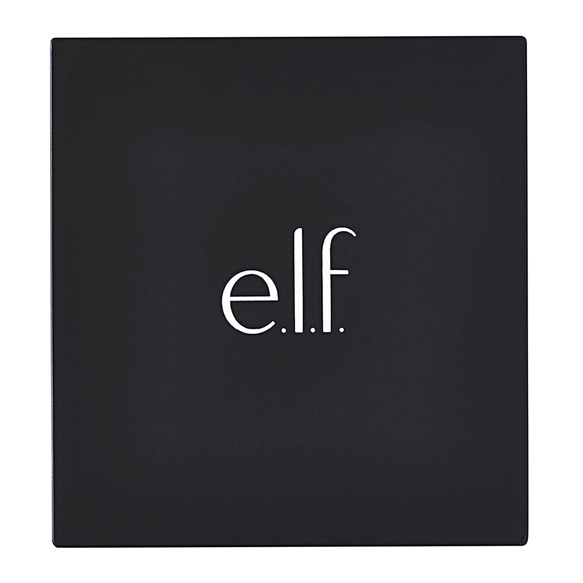 Premium imported e.l.f. Cream Contour Palette in sleek black case, designed for effortless contouring and enhancing features.