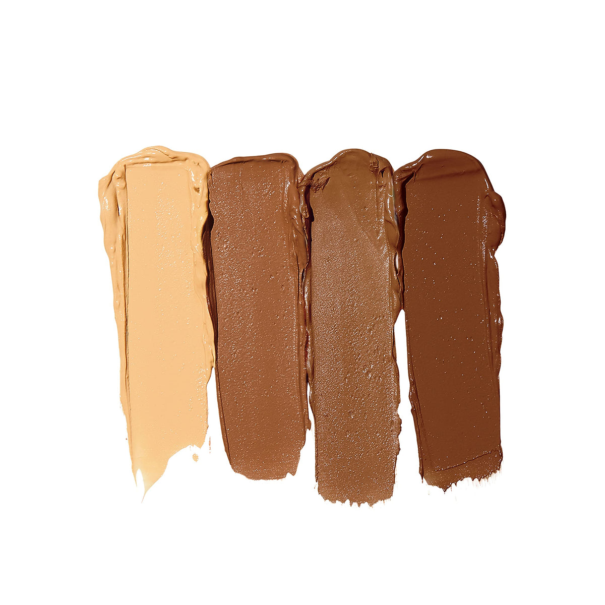 Explore the e.l.f. Cream Contour Palette with four rich shades. Available in India, order online for a perfect contour!