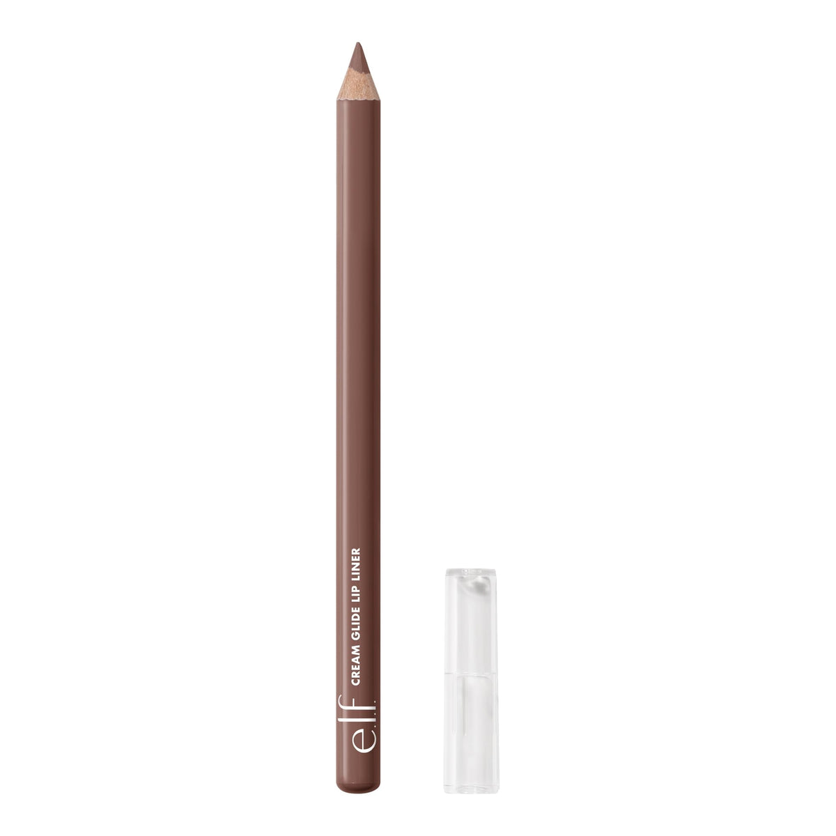 e.l.f. Cream Glide Lip Liner in Highly-Pig, a premium imported lip product for smooth application and precise lining.
