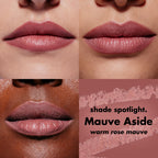 Explore e.l.f. Cream Glide Lip Liner in Mauve Aside. Available online for easy ordering. Perfect for every skin tone.