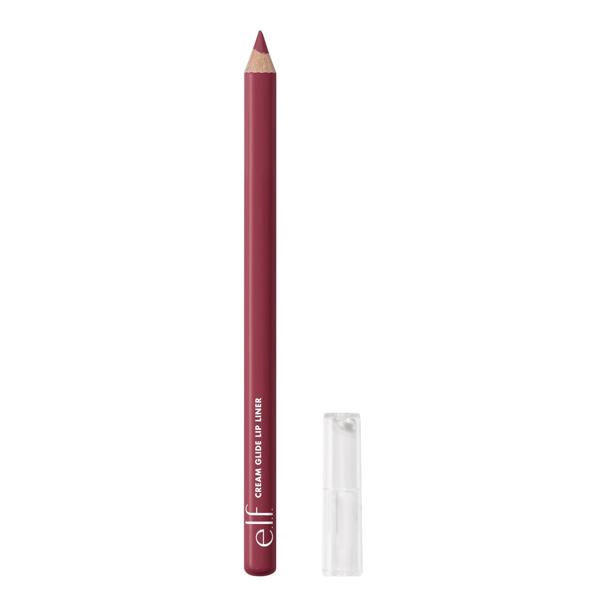e.l.f. Cream Glide Lip Liner in Highly-Pig. Smooth, creamy formula for precise application. Verified by CuratCart.