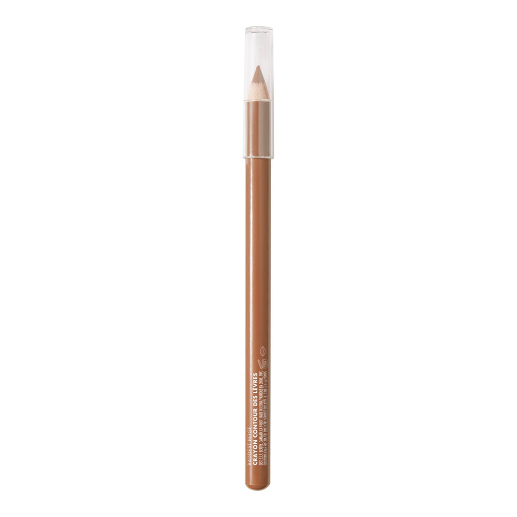 e.l.f. Cream Glide Lip Liner in Highly-Pig offers smooth application and rich color. Verified by CuratCart for your trust.