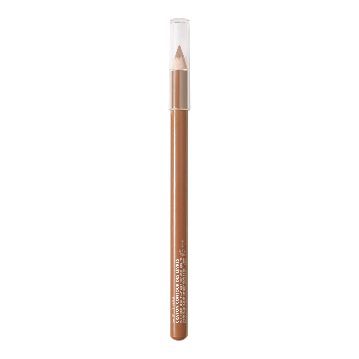 e.l.f. Cream Glide Lip Liner in Highly-Pig offers smooth application and rich color. Verified by CuratCart for your trust.